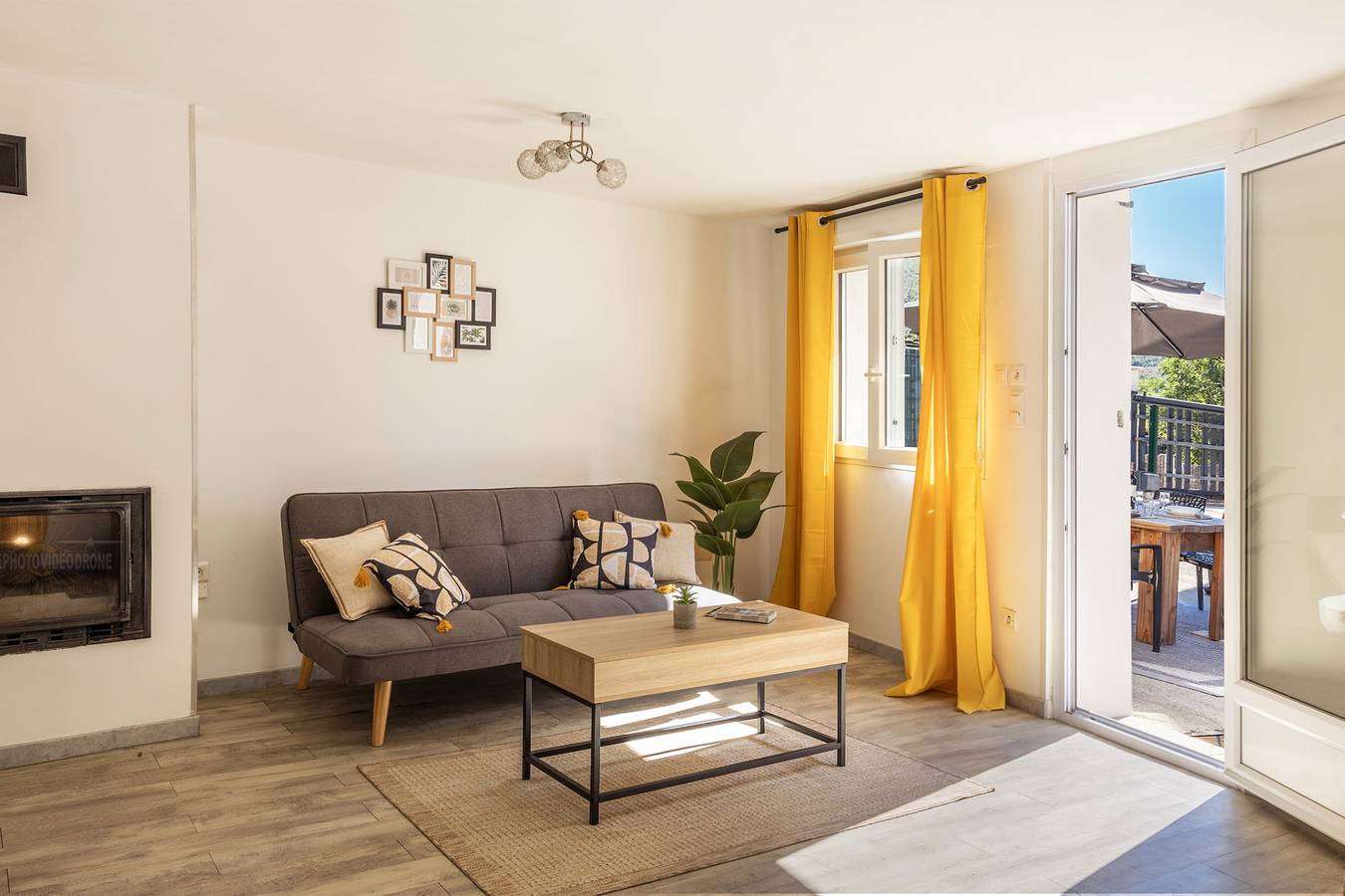 Casa Mare e Monte à 5 min de la plage de Sisco in Sisco, Région de Bastia