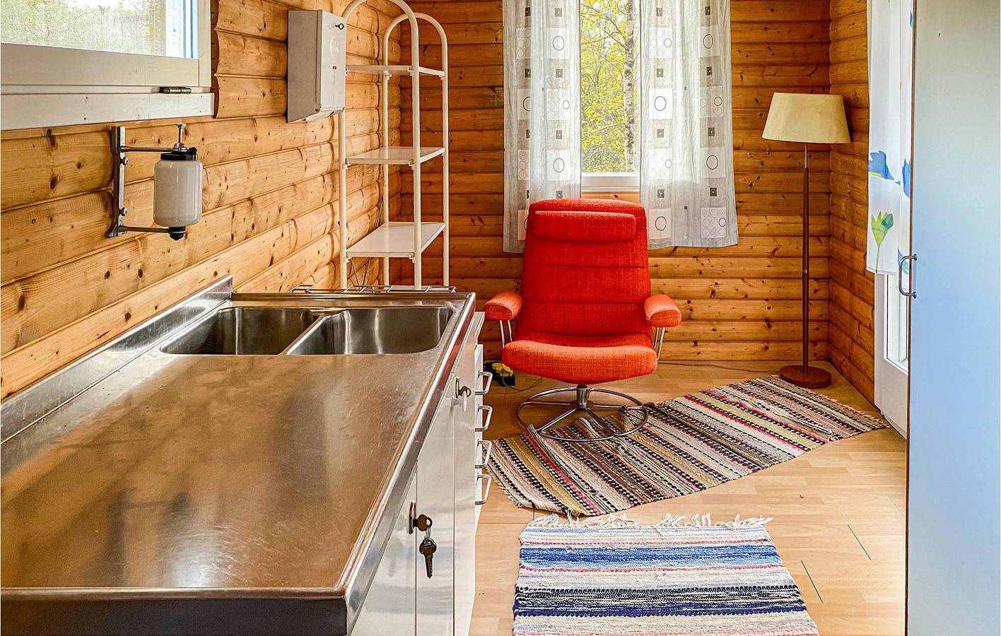 Ferienhaus für 2 Personen mit Garten in Tranemo, Västergötland