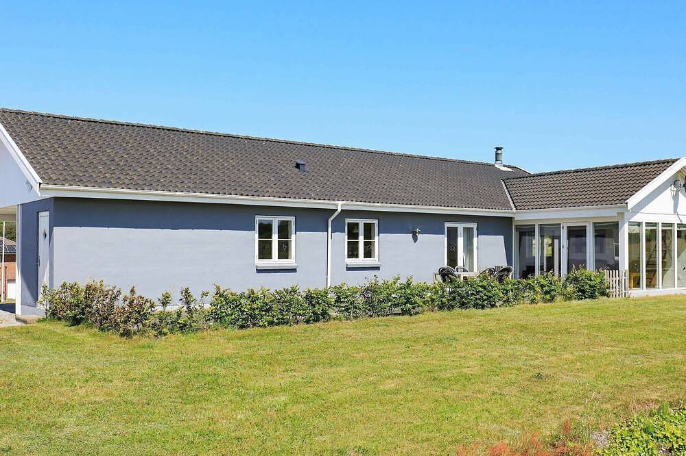 4 Sterne Ferienhaus in Skals in Limfjord in Westjütland