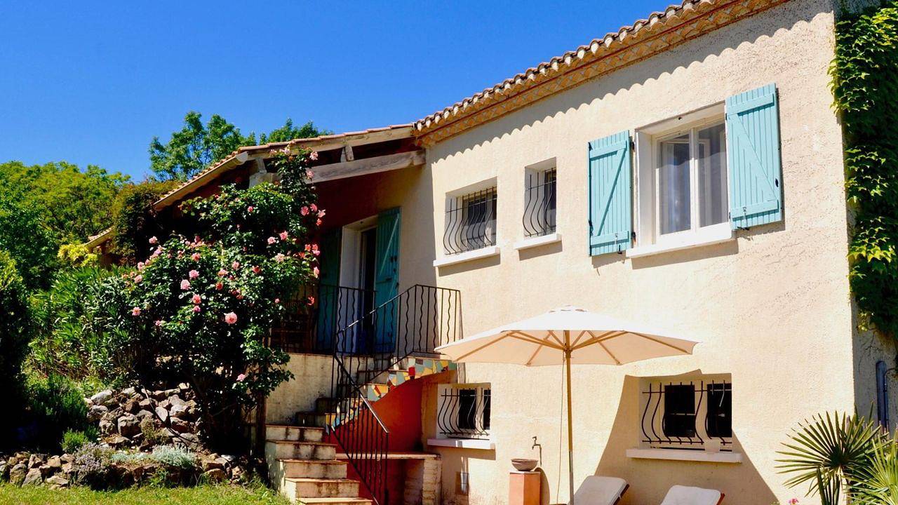 Ferienhaus für 10 Personen (170 m²) in Cazedarnes in Cazedarnes, Region de Béziers