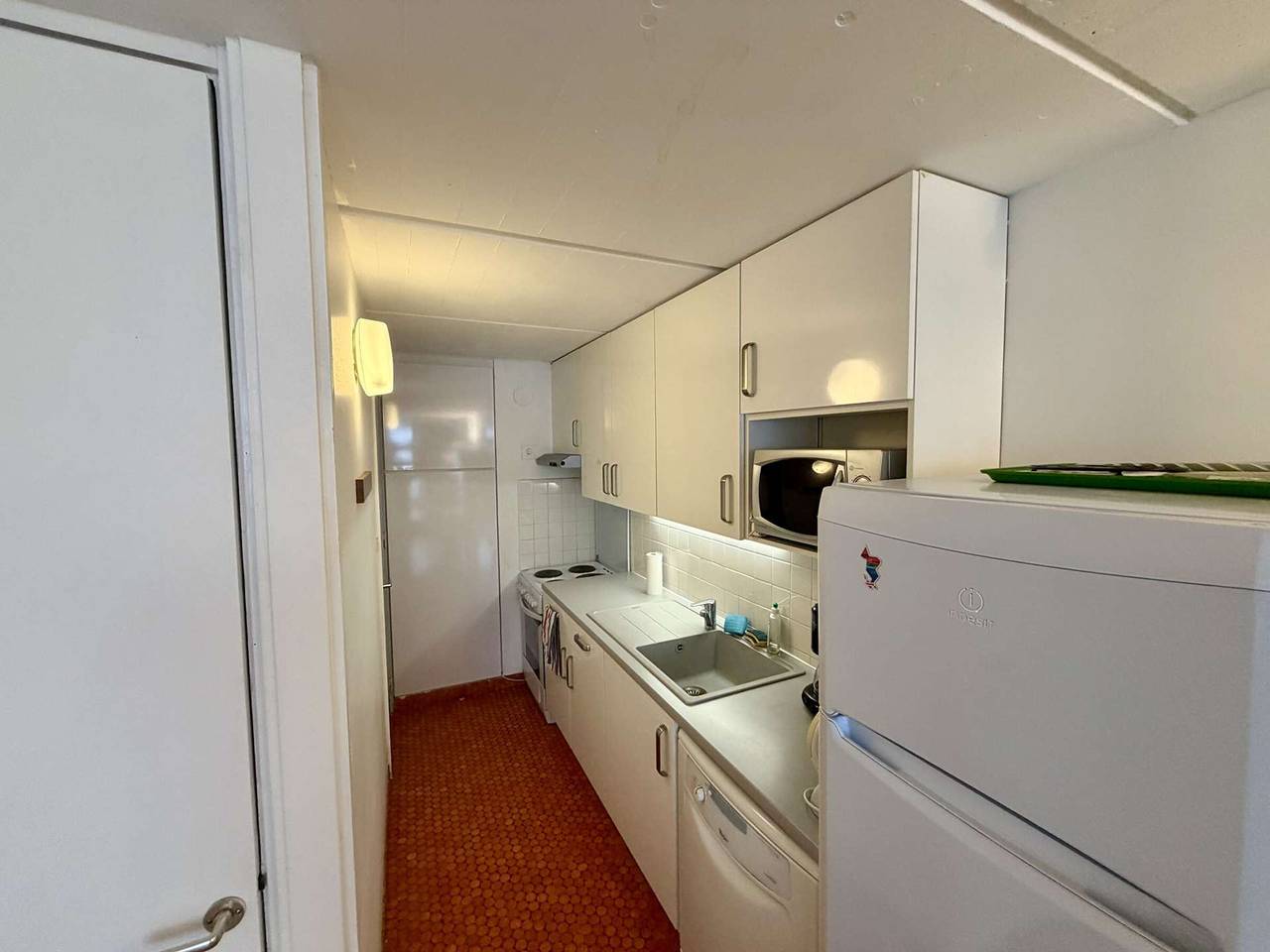 Appartement entier, Appartement 3 pièces, 8 pers, Résidence Cassiopée, Flaine Forum, à 50m des pistes et commerces in Flaine, Arâches-la-Frasse