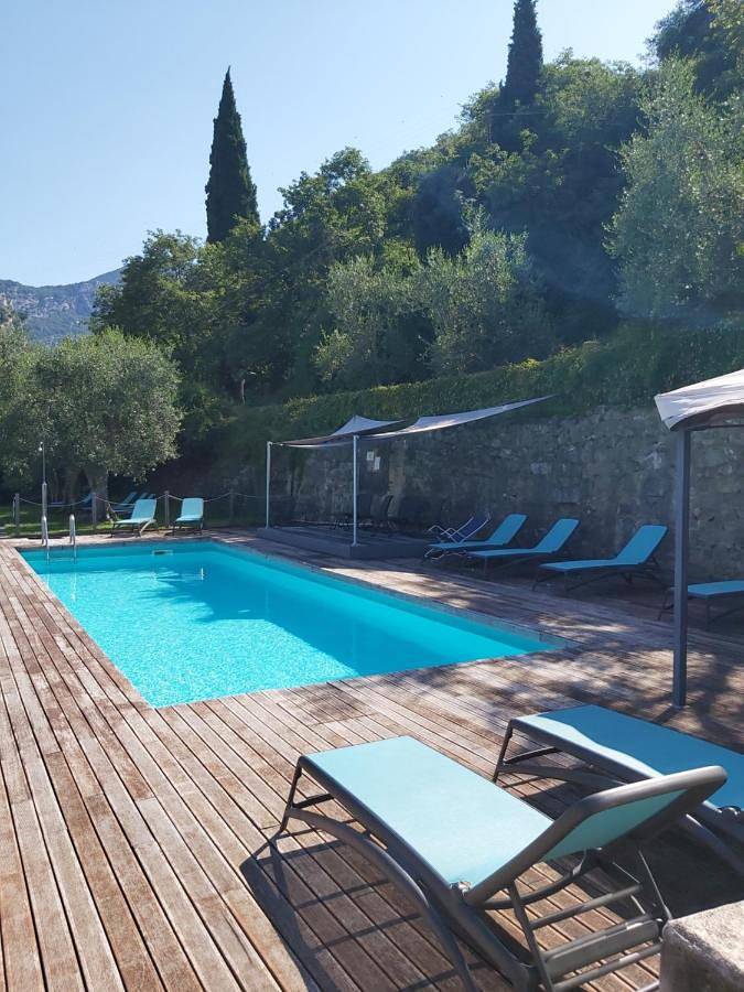 Ganze Wohnung, Casa Romani Lake Apartments in Torbole, Nago-Torbole