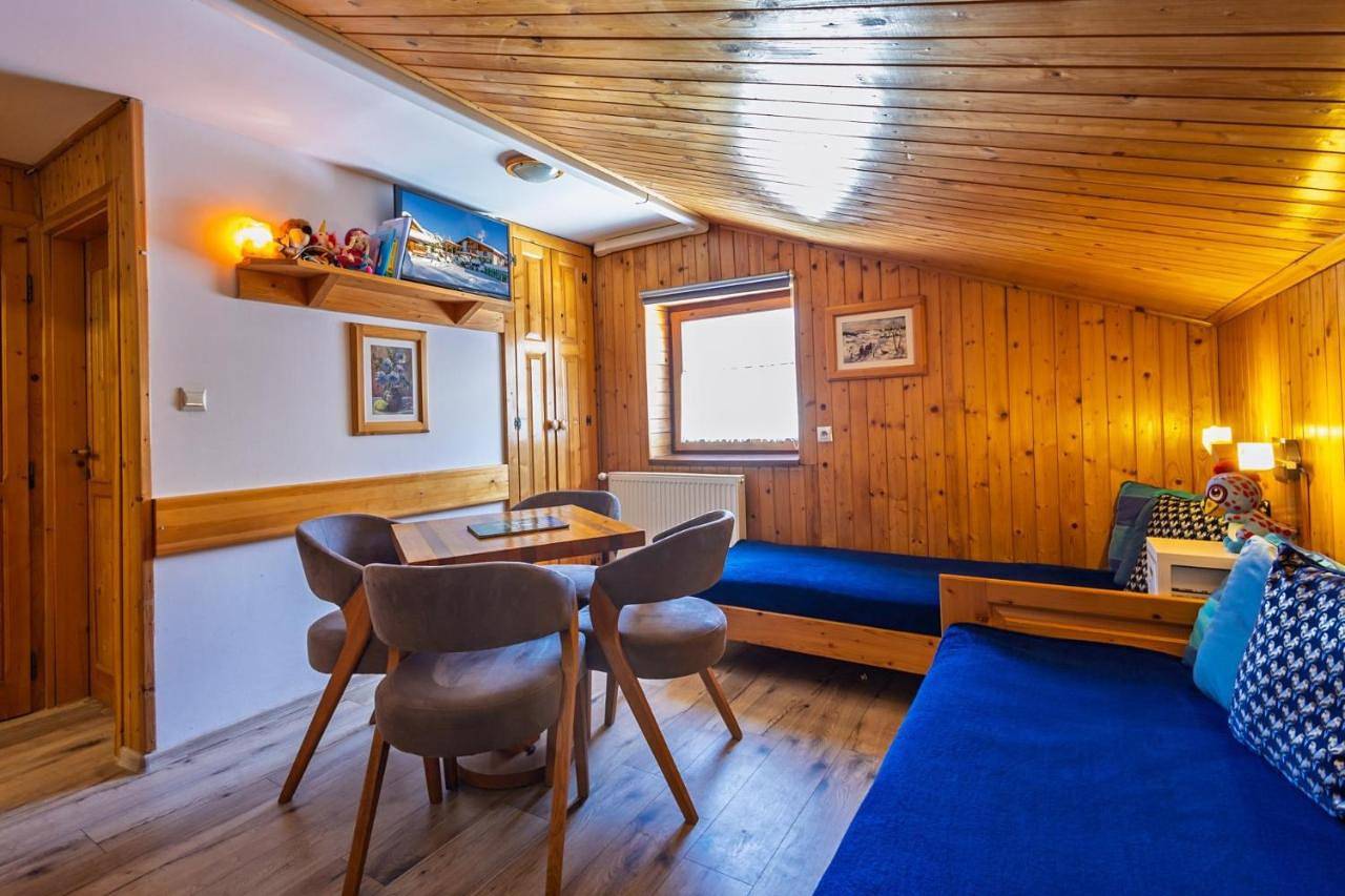 Rodinné apartmány Alpinka in Oščadnica, Eslovaquia Central