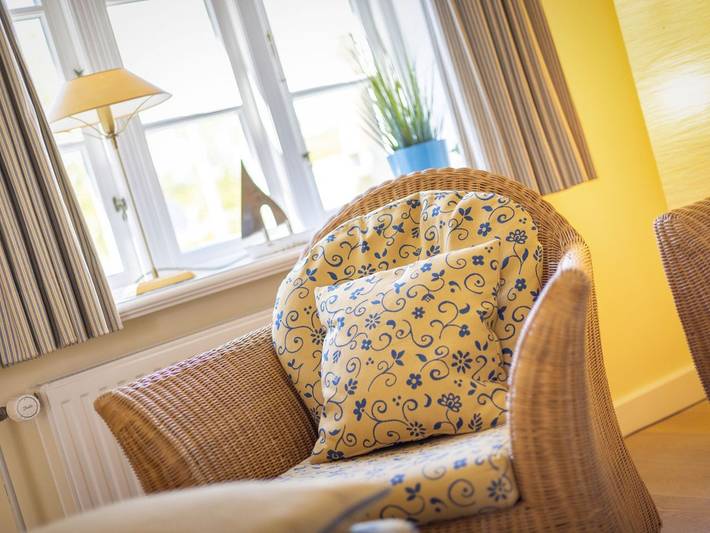 Ganze Ferienwohnung, Gaat 7 Persimmon - Gaat 7 - wohnen im historischen Ortskern Keitum in Keitum, Sylt (Gemeinde)