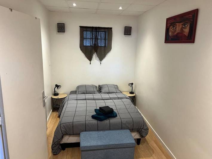 Appartement de vacances pour 2 personnes