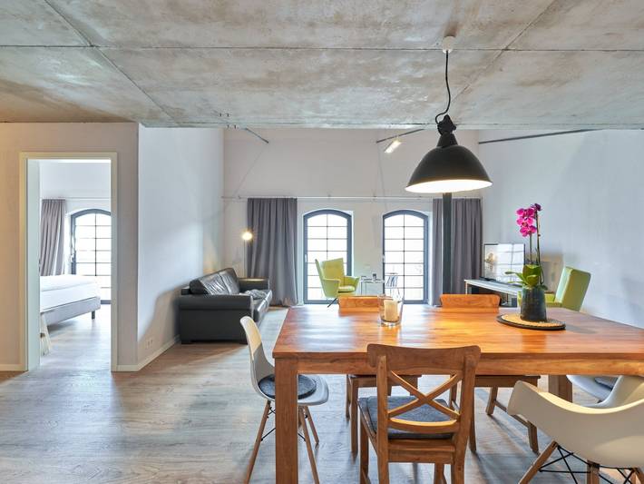 Ferienwohnung für 6 Personen, mit Garten, mit Haustier in Brandenburg an der Havel - 2