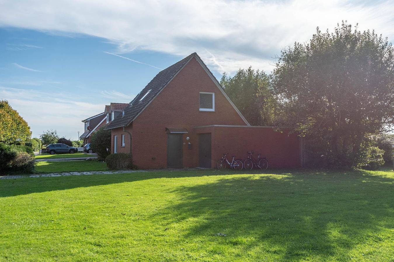 Seewind - Ihr Urlaubszuhause in Upleward in Upleward, Krummhörn