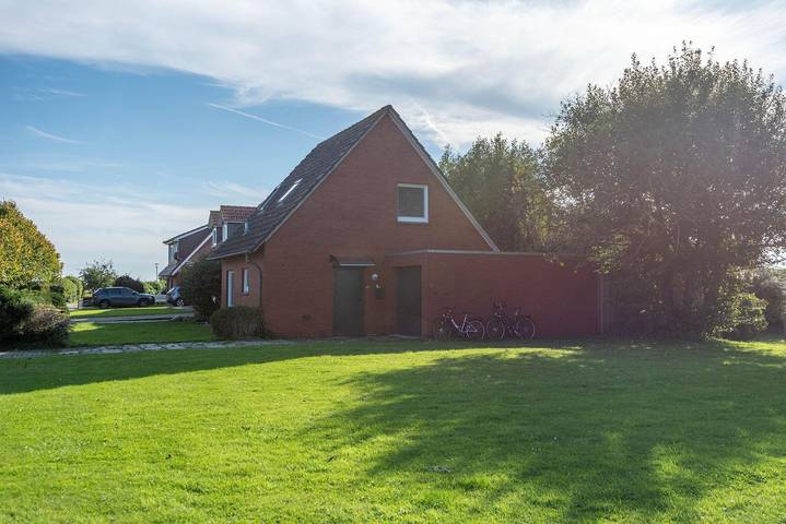 Ferienhaus für 5 Personen, mit Terrasse, mit Haustier in Krummhörn - 4