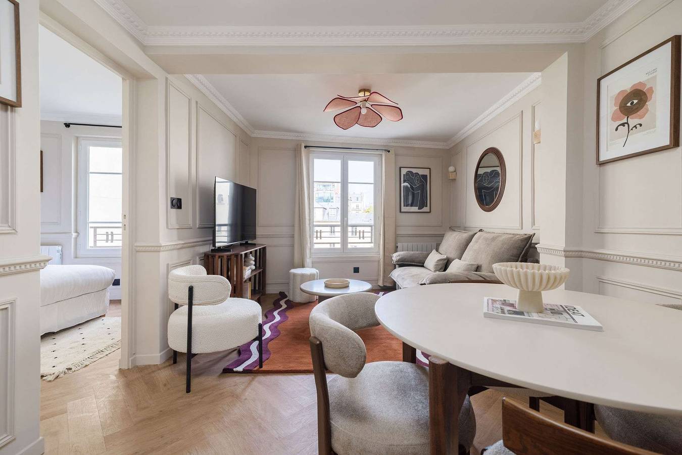 Appartement entier, Cozy 4Pax apartment in Neuilly in Neuilly-sur-Seine, Hauts-de-Seine
