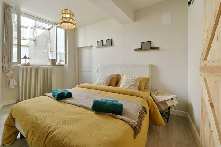 Le Mazagran - Petfriendly - Centre-ville in Laval, Mayenne