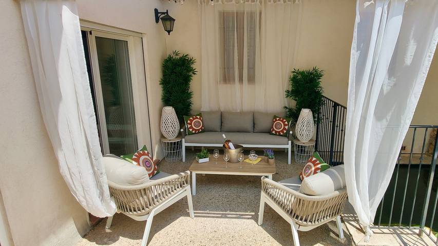 Gîte pour 8 personnes, avec piscine, animaux acceptés à Draguignan - 2