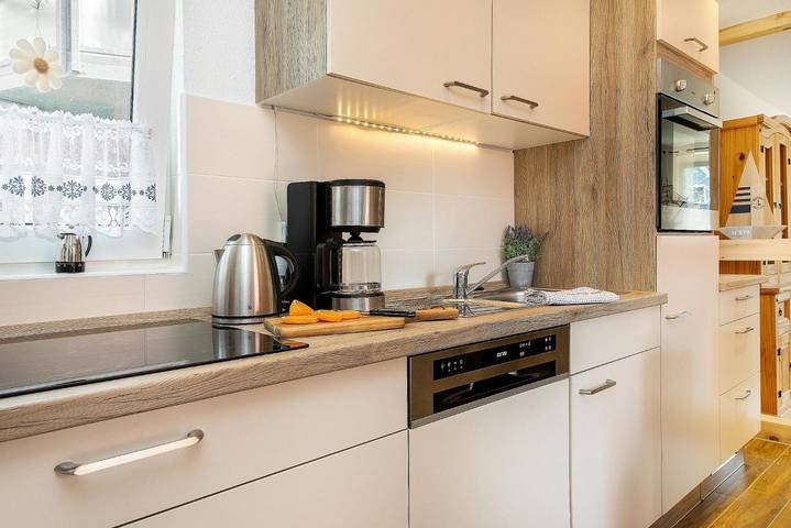 Ferienwohnung für 2 Personen, mit Terrasse in Zingst - 4