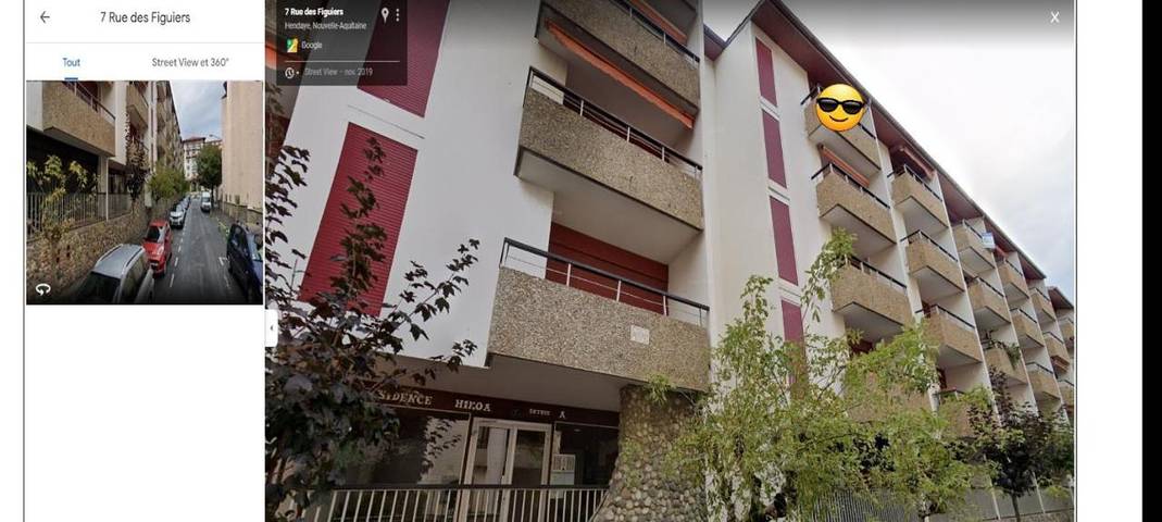 Gîte pour 2 personnes, avec terrasse ainsi que vue et vue sur le lac dans Grande Plage (Hendaye) - 3