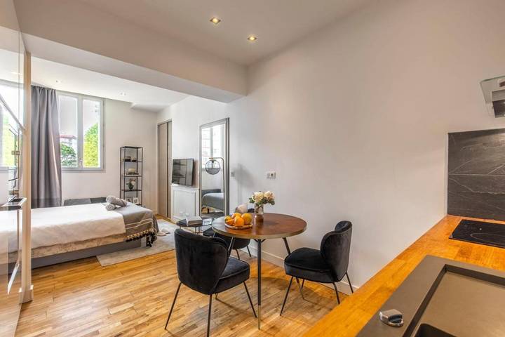 Gîte pour 2 personnes dans Casino de Biarritz - 2