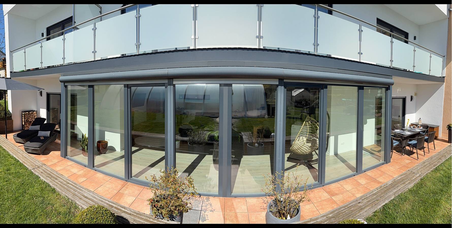 Rhönloft - Rhönloft in Ostheim vor der Rhön, Rhön-Bayern