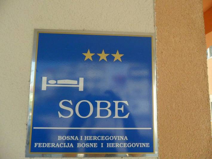 Chambre d’hôte pour 2 personnes, avec jardin et balcon dans Međugorje - 3