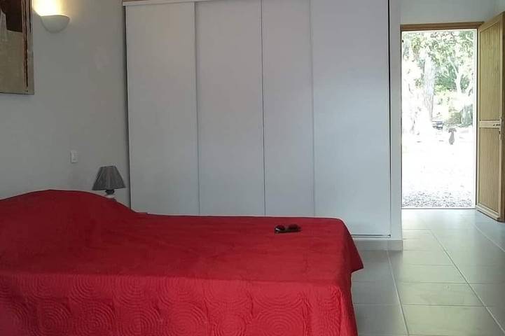 Ganze Wohnung, Studio In Palombaggia Für 2 Personen Unter 700 M Entfernt Vom Klimatisierten Strand in Palombaggia, Porto-Vecchio