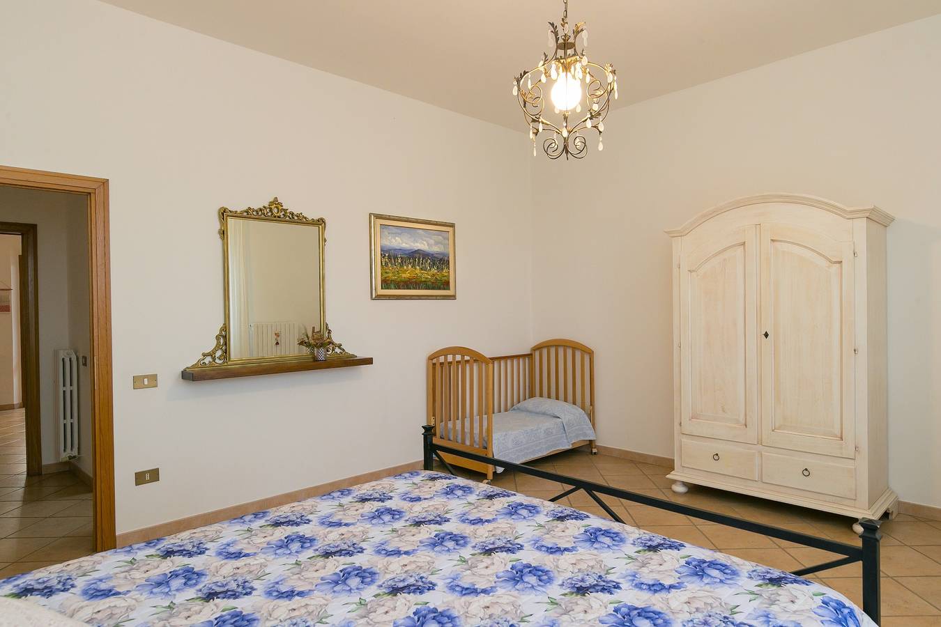 Ferme 'Agriturismo I Debbi - Il Pino' avec terrasse privée, Wi-Fi et climatisation in Bibbona, Côte des Étrusques