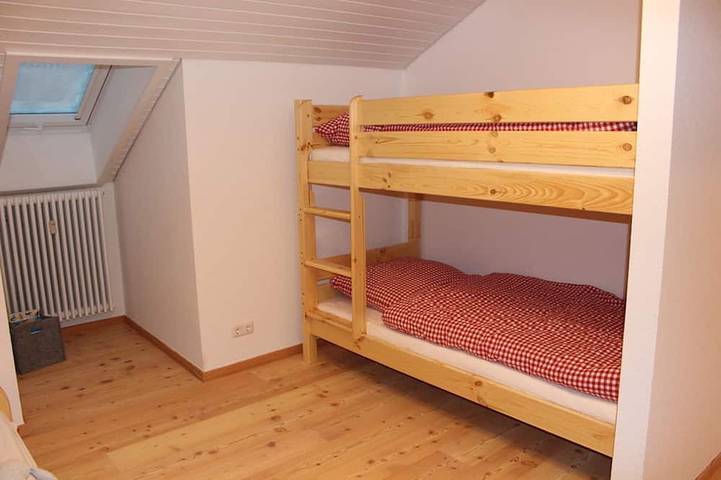 Ferienwohnung für 9 Personen, mit Balkon und Sauna sowie Pool in Missen-Wilhams - 4