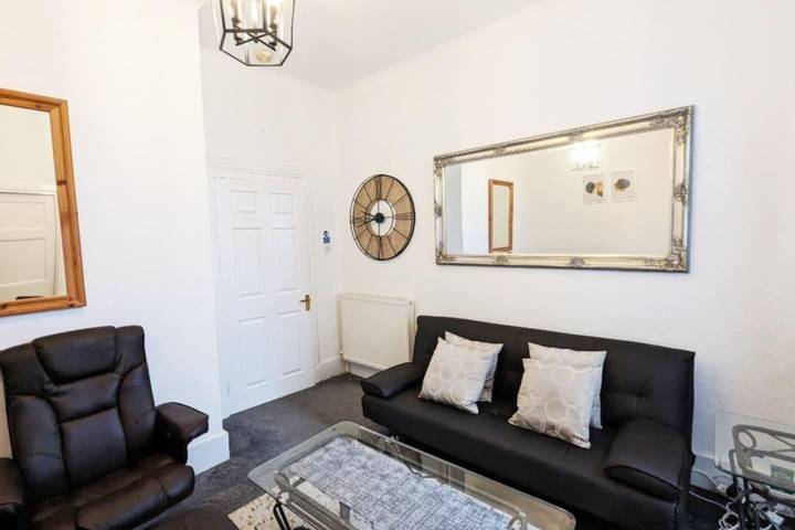 Holiday apartment for 2 people in Aberdeen