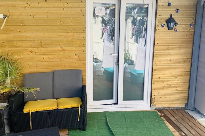 Abrilove Petit Studio de 15 m², Coin Cuisine, Salle de Bain in Castres, Castres und Umgebung