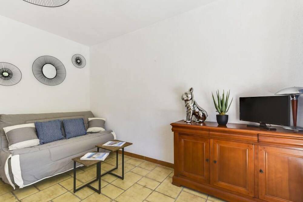 Appartement entier, Antares in Cavalaire-sur-Mer, Parc national de Port-Cros