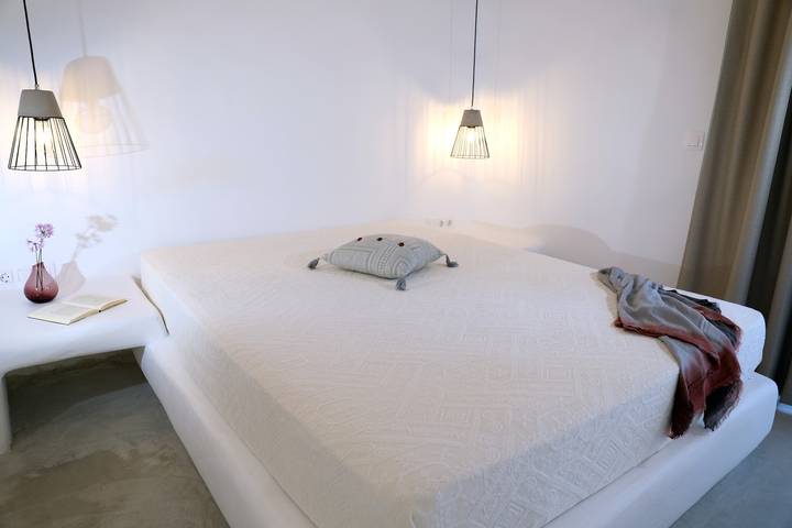 Apartamento no hotel 'Irida Sunny Family' com vista mar, Wi-Fi e ar condicionado in Kastraki (Naxos), Naxos