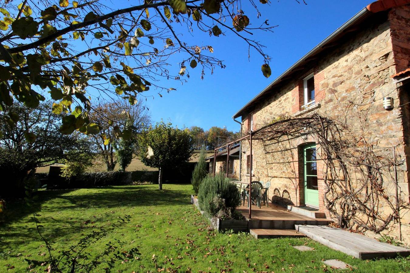 Le Puy Neige in Le Palais-sur-Vienne, Limoges und Umgebung