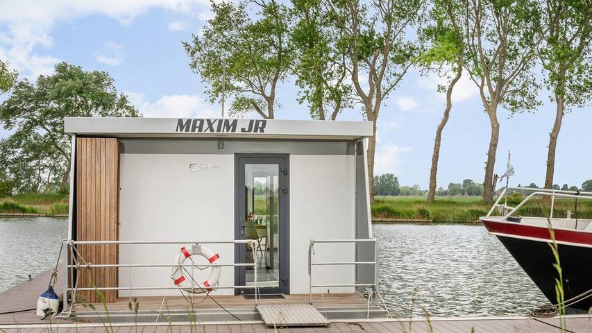 Boot für 4 Personen, mit Terrasse in Belgien