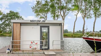 Boot für 4 Personen, mit Terrasse in Belgien