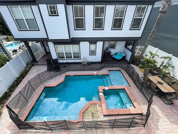 Vacation rental for 4 people in Reunion (FL)