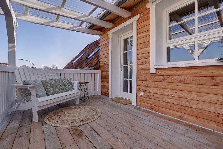 Ferienwohnung für 2 Personen, mit Terrasse in Celle - 3