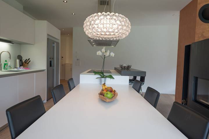 Ferienwohnung für 4 Personen, mit Balkon und Ausblick - 1