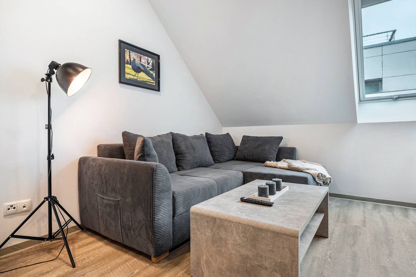 Ganze Wohnung, Moderne Ferienwohnung im Stadtzentrum von Jever in Jever, Südliche Nordseeküste