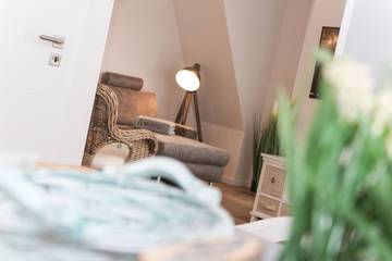 Appartement De Vacances pour 4 Personnes dans Norddeich, Basse-Saxe, Photo 1