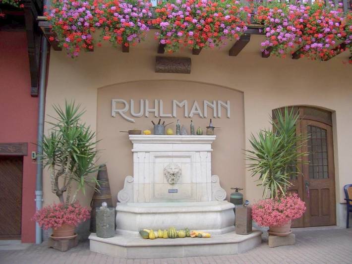 Location de vacances pour 2 personnes, avec terrasse à Dambach-la-Ville - 3