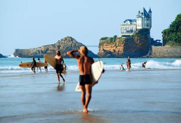 Studio voor 4 Personen in Biarritz, Baskische Kust (Frankrijk), Afbeelding 4