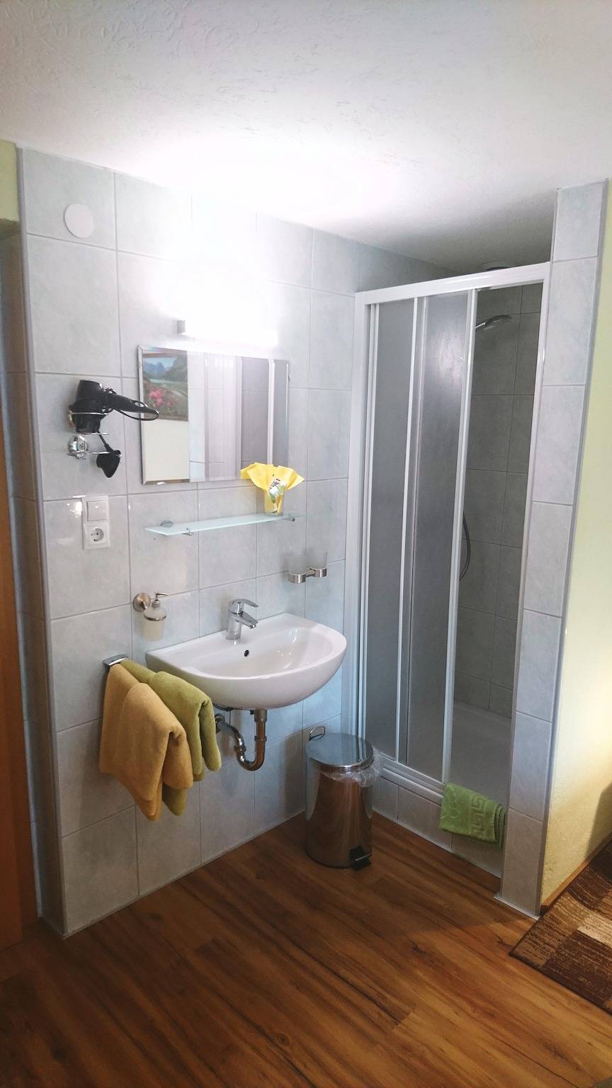 Ganze Ferienwohnung, Dreibettzimmer Rifflsee in St. Leonhard im Pitztal, Ötztaler Alpen