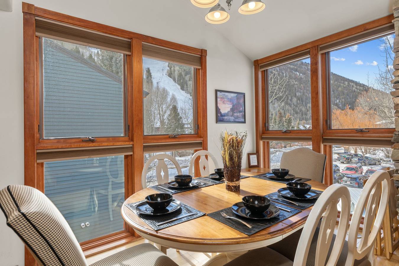Apartamento entero, Perfect Winter or Summer Base - 3Bd, 3Ba, Sleeps 8 in Telluride, Telluride Ski Resort