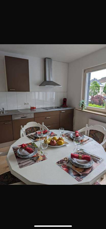 Ganze Wohnung, Im Herzen von Hauenstein in Hauenstein, Landkreis Südwestpfalz