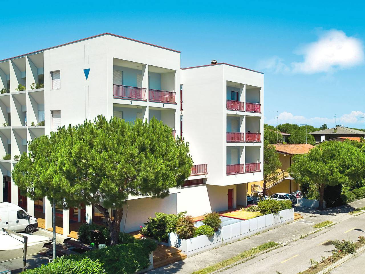 Appartamento vacanze a Provincia di Venezia a partire da 66€ a notte