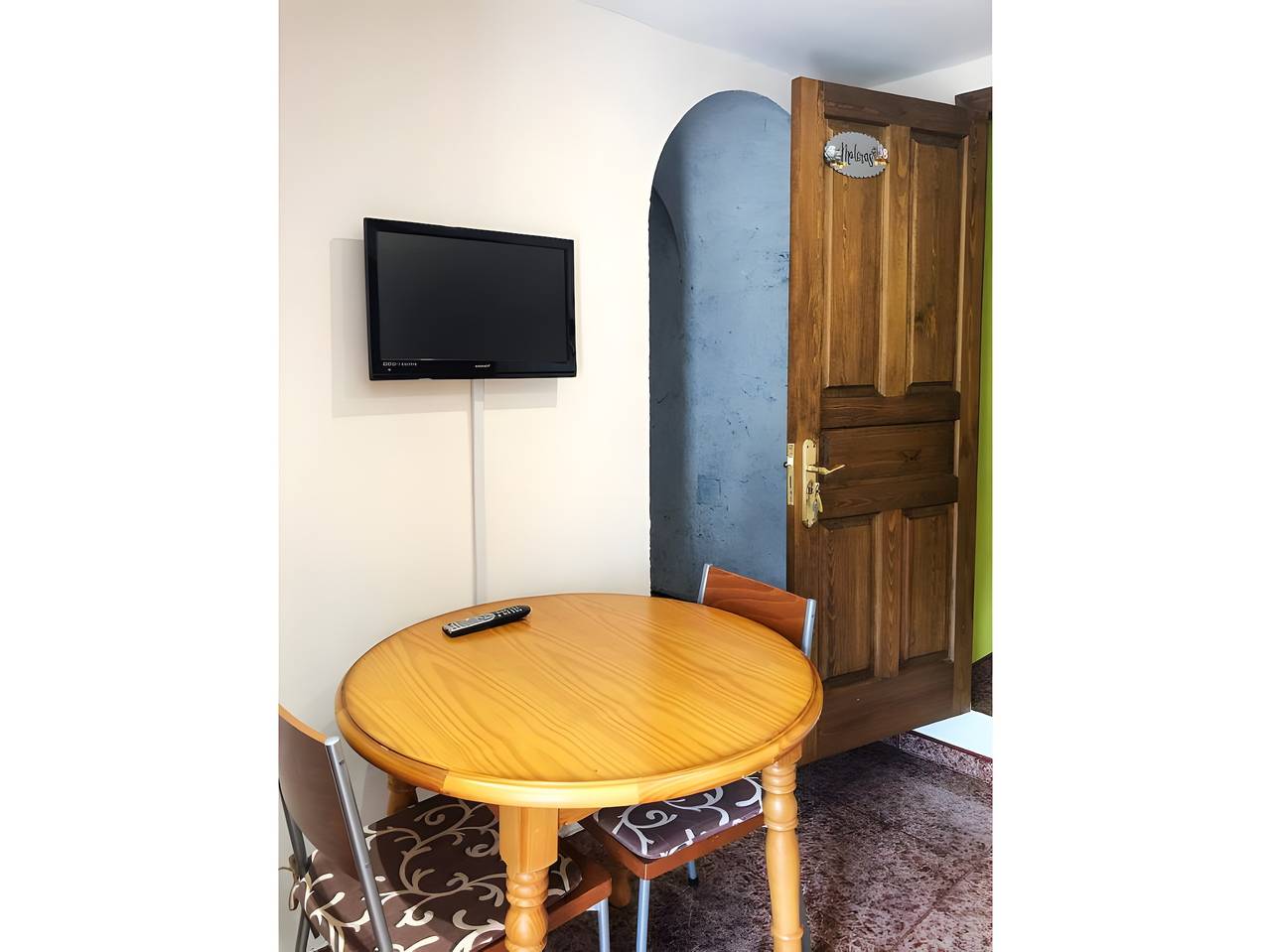 Appartement 'Moleras' met Uitzicht op de Bergen, Balkon en Wifi, foto 8