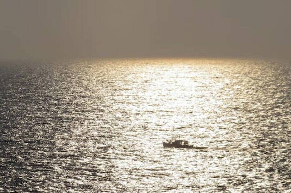 Captain's View Guesthouse: Aegean's heart unfolds in your eyes in Nanouras, Ikaria