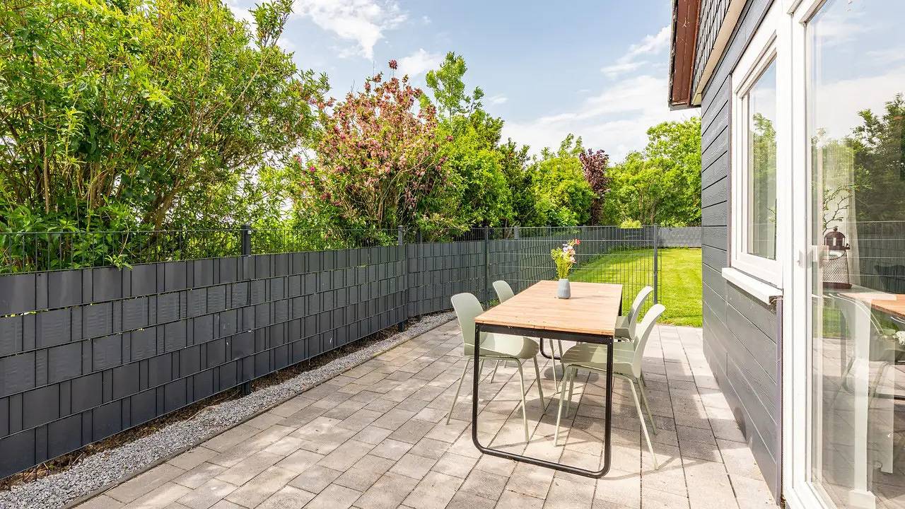 Ganze Ferienwohnung, Ferienwohnung für 4 Personen (95 m²) in Uelvesbüll, Halbinsel Eiderstedt