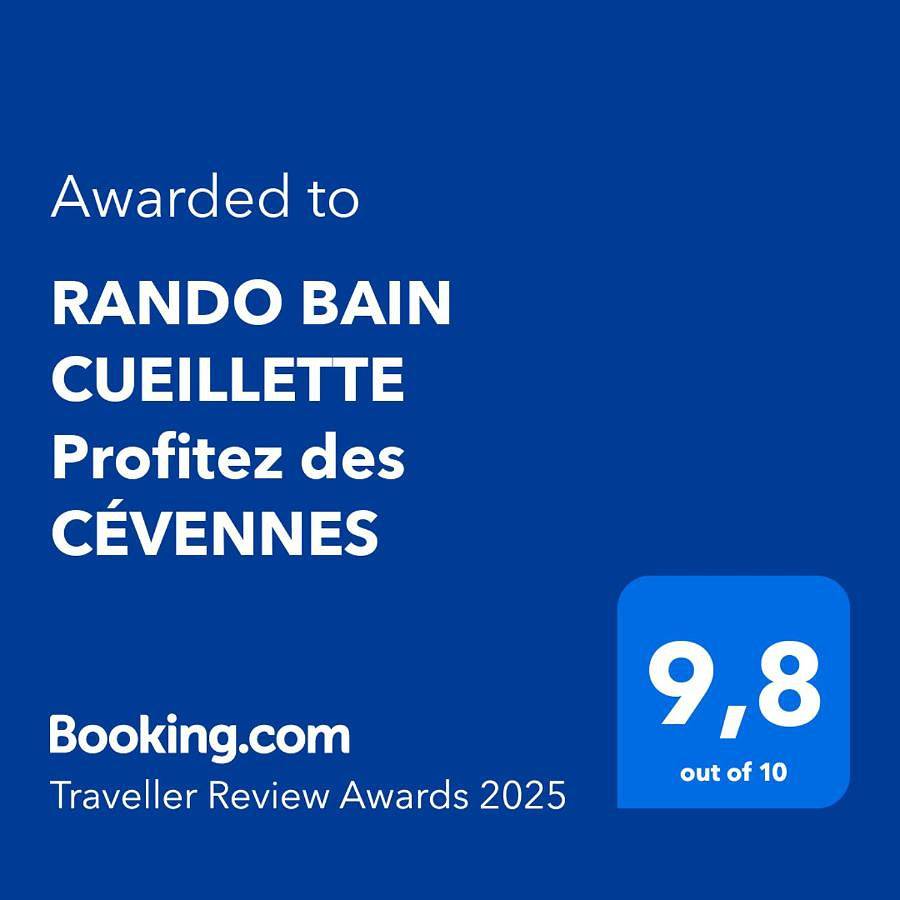 Rando Bain Cueillette Profitez des Cévennes in Chamborigaud, Parc national des Cévennes