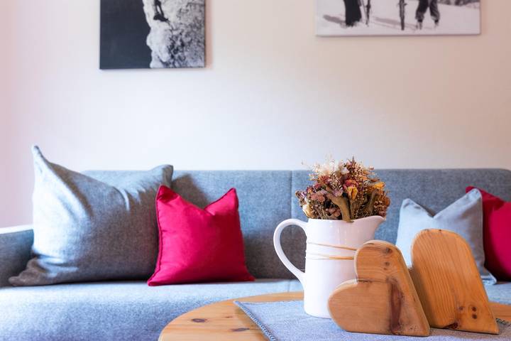 Pension pour 2 personnes, avec jardin et sauna en Autriche - 4