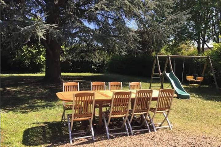 Maison de vacances pour 16 personnes