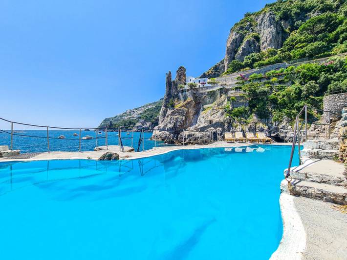 Villa für 14 Personen, mit Garten und Pool - 1