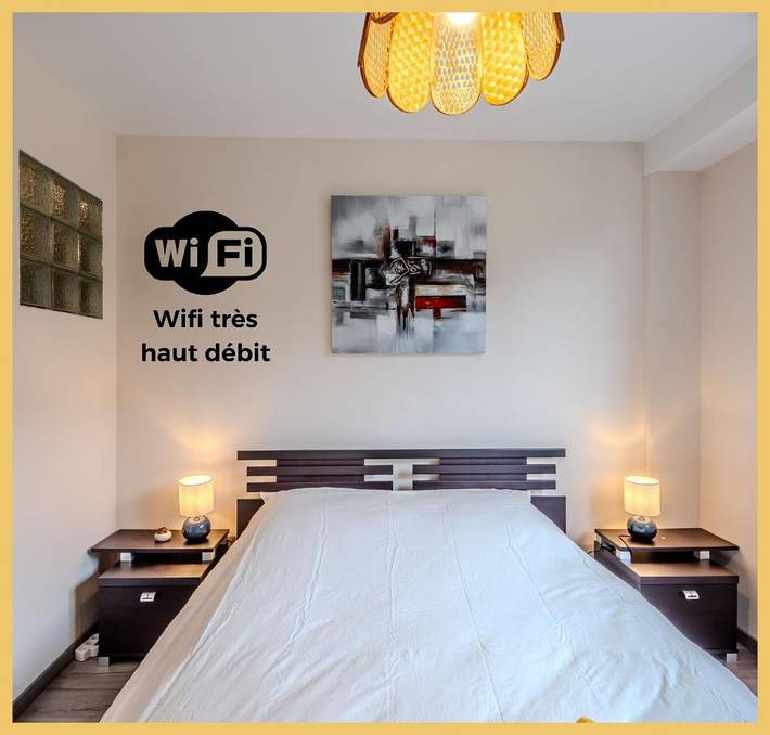 Gîte pour 2 personnes, avec piscine à Cran-Gevrier - 2