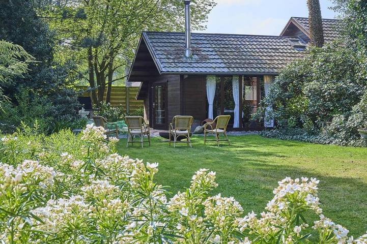 Chalet für 2 Personen, mit Garten und Sauna - 1